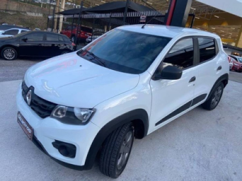 KWID 1.0 12V SCE FLEX ZEN MANUAL - 2021 - CAXIAS DO SUL