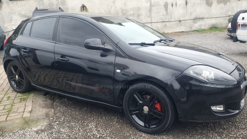 bravo 1.4 16v t jet gasolina 4p manual 2012 caxias do sul