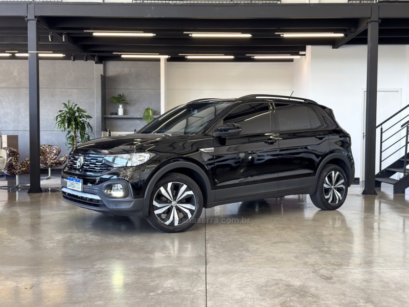 t cross 1.0 comfortline tsi flex 4p automatico 2021 bento goncalves