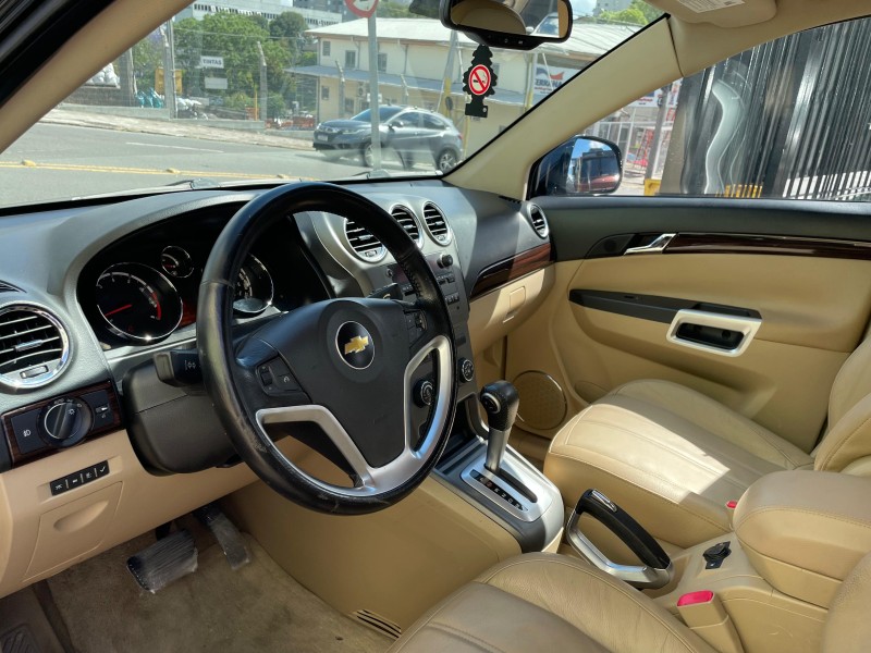 CAPTIVA 3.6 SFI AWD V6 24V GASOLINA 4P AUTOMÁTICO - 2009 - CAXIAS DO SUL