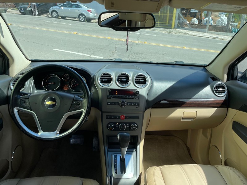 CAPTIVA 3.6 SFI AWD V6 24V GASOLINA 4P AUTOMÁTICO - 2009 - CAXIAS DO SUL