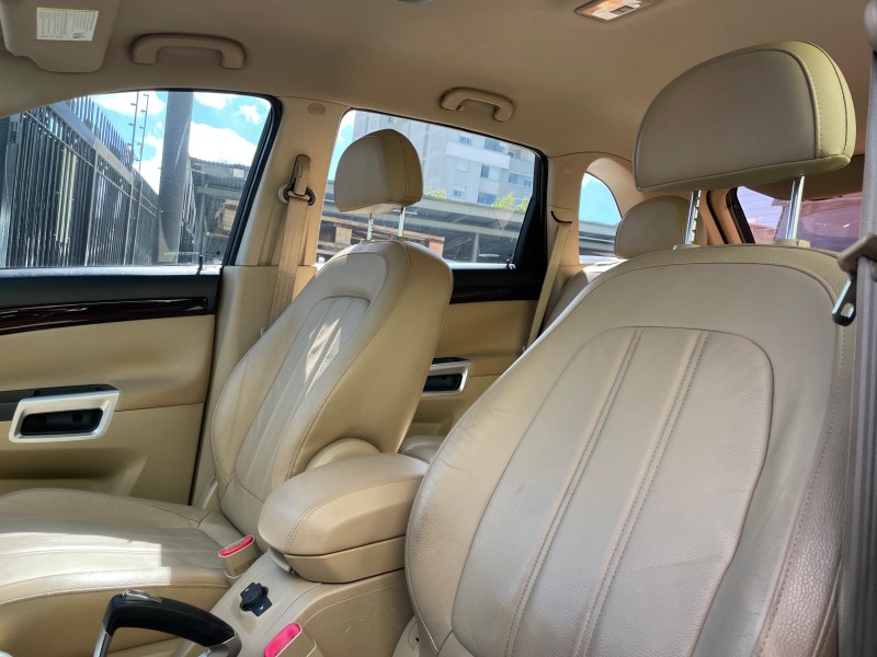 CAPTIVA 3.6 SFI AWD V6 24V GASOLINA 4P AUTOMÁTICO - 2009 - CAXIAS DO SUL