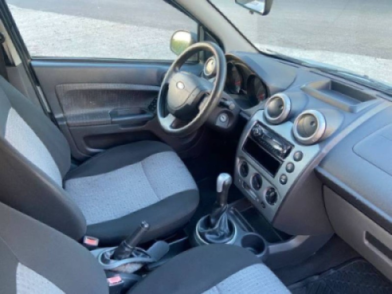 FIESTA 1.6 MPI SEDAN 8V FLEX 4P MANUAL - 2013 - CAXIAS DO SUL