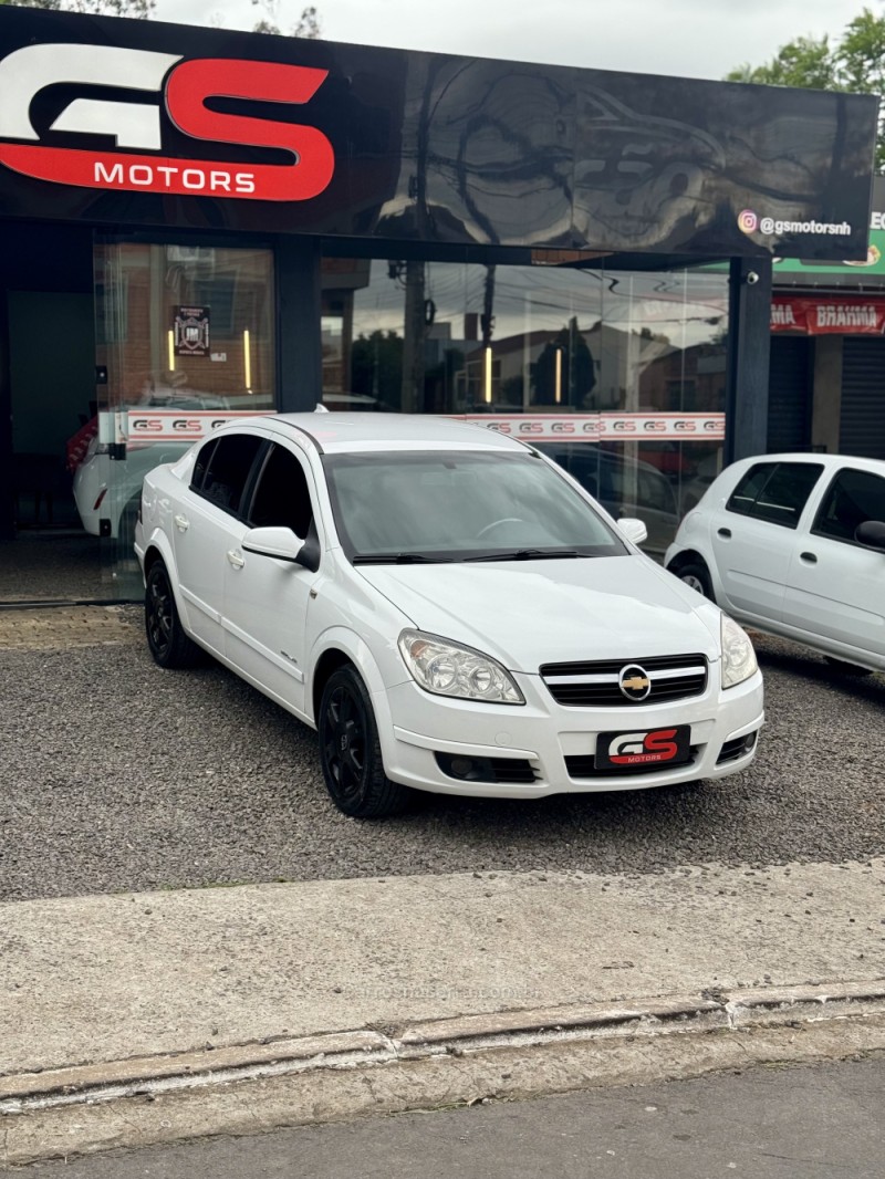 vectra 2.0 mpfi elegance 8v 140cv flex 4p manual 2007 novo hamburgo