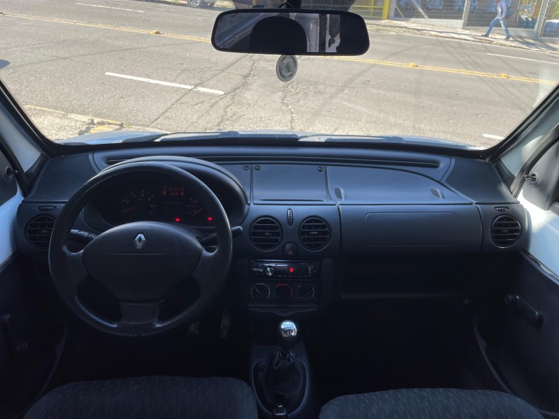 KANGOO 1.6 EXPRESSION 16V FLEX 4P MANUAL - 2015 - CAXIAS DO SUL