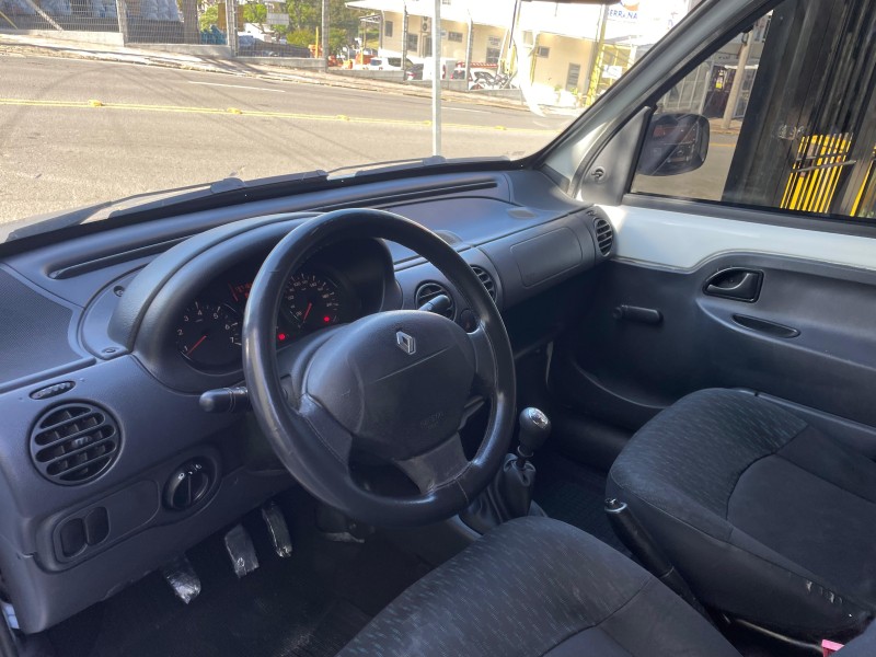 KANGOO 1.6 EXPRESSION 16V FLEX 4P MANUAL - 2015 - CAXIAS DO SUL