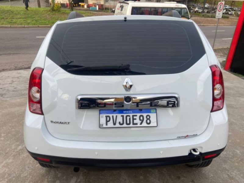DUSTER 1.6 EXPRESSION 4X2 16V FLEX 4P MANUAL - 2015 - CAXIAS DO SUL