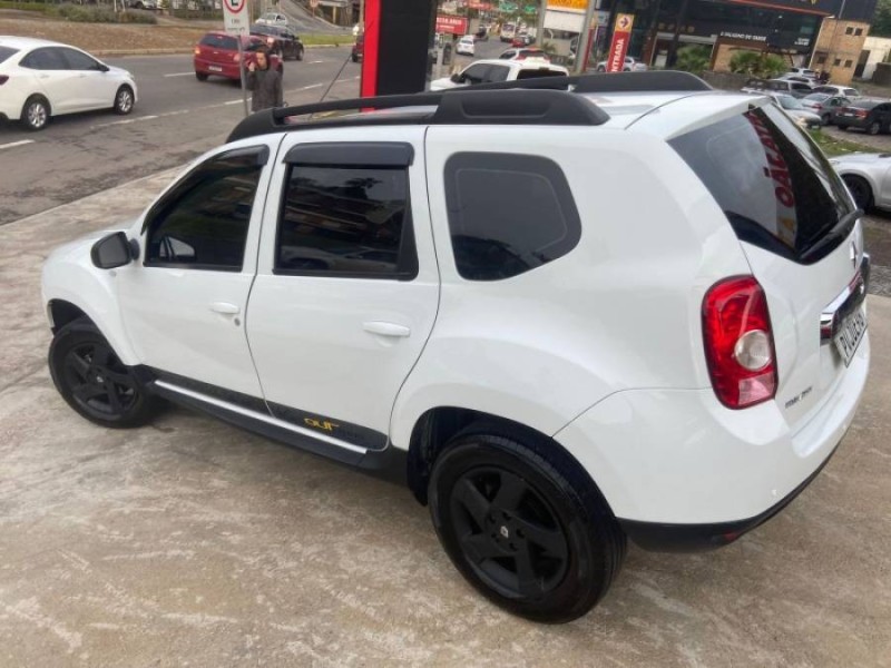 DUSTER 1.6 EXPRESSION 4X2 16V FLEX 4P MANUAL - 2015 - CAXIAS DO SUL