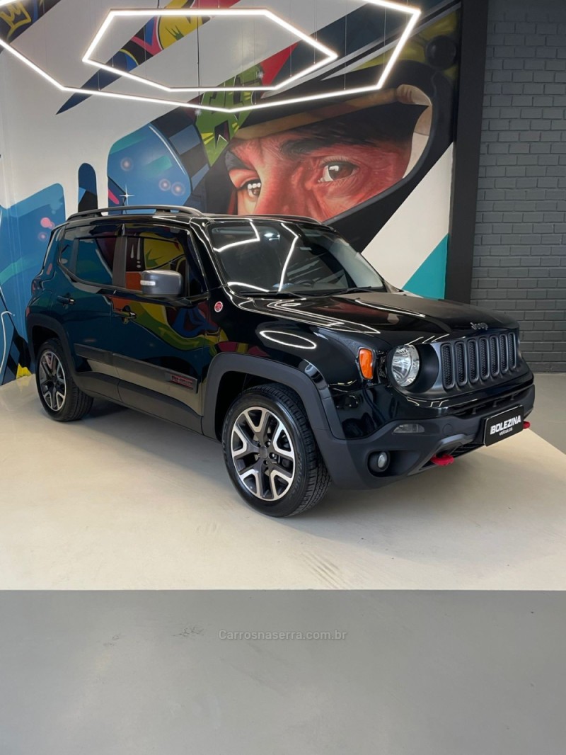 RENEGADE 2.0 16V TURBO DIESEL TRAILHAWK 4P 4X4 AUTOMÁTICO