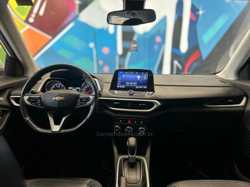 TRACKER 1.0 12V LTZ TURBO FLEX 4P AUTOMÁTICO - 2021 - NOVO HAMBURGO