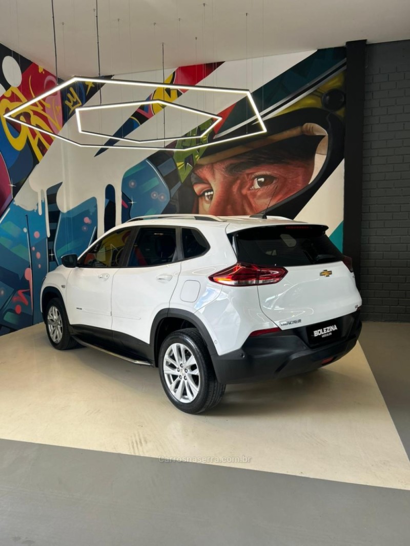 TRACKER 1.0 12V LTZ TURBO FLEX 4P AUTOMÁTICO - 2021 - NOVO HAMBURGO