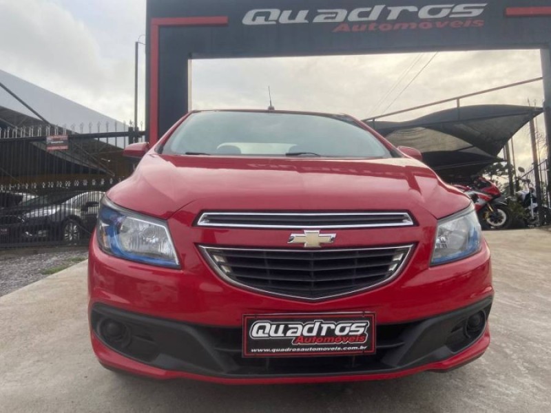 ONIX 1.4 MPFI LT 8V FLEX 4P MANUAL - 2015 - CAXIAS DO SUL
