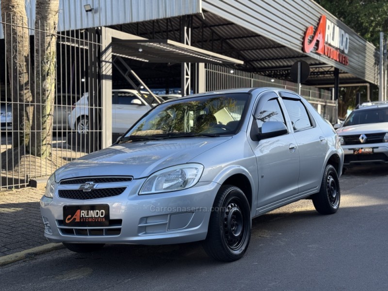 PRISMA 1.4 MPFI LT 8V FLEX 4P MANUAL - 2012 - PAROBé