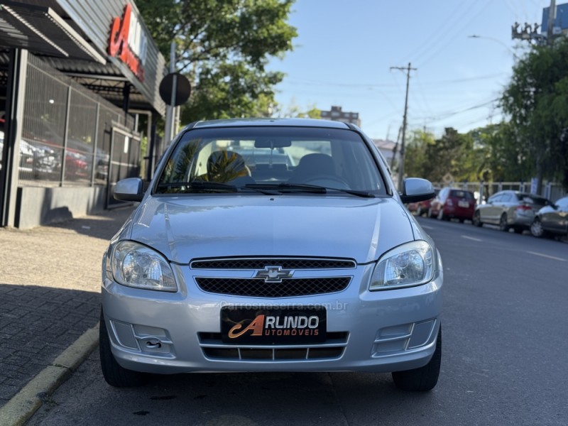 PRISMA 1.4 MPFI LT 8V FLEX 4P MANUAL - 2012 - PAROBé