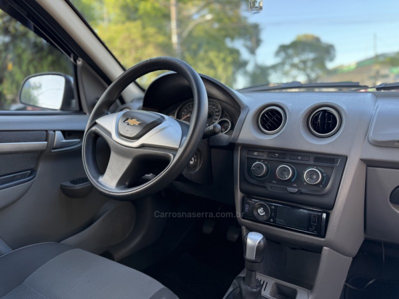 PRISMA 1.4 MPFI LT 8V FLEX 4P MANUAL - 2012 - PAROBé