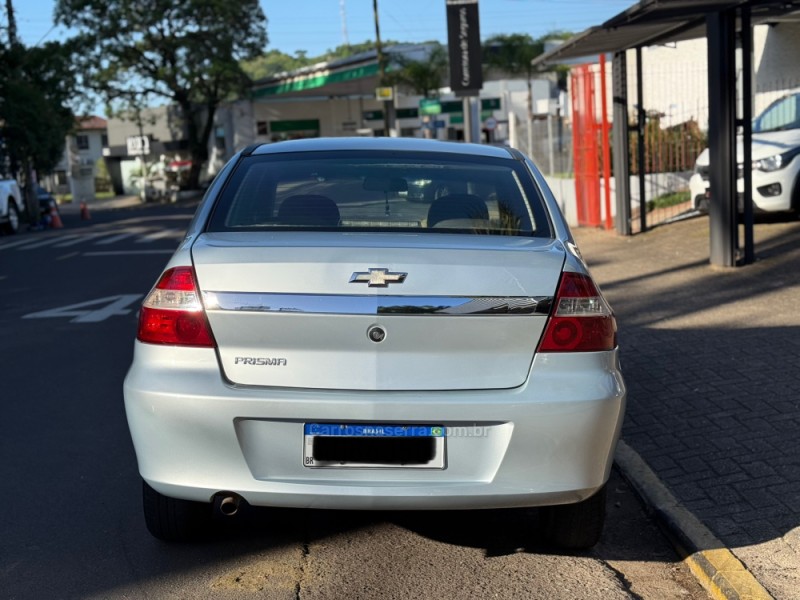 PRISMA 1.4 MPFI LT 8V FLEX 4P MANUAL - 2012 - PAROBé