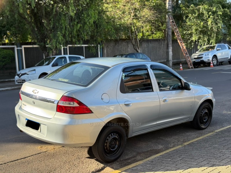 PRISMA 1.4 MPFI LT 8V FLEX 4P MANUAL - 2012 - PAROBé