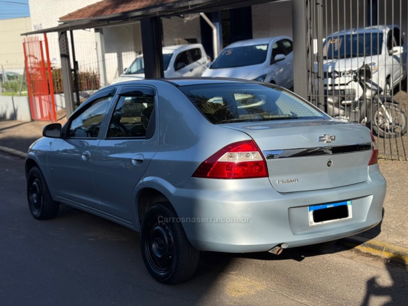 PRISMA 1.4 MPFI LT 8V FLEX 4P MANUAL - 2012 - PAROBé