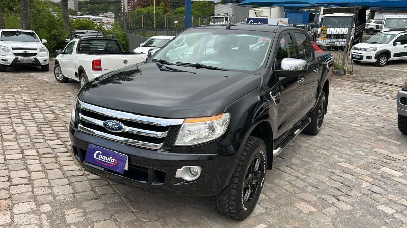 ranger 2.5 xlt 4x2 cd 16v flex 4p manual 2015 farroupilha