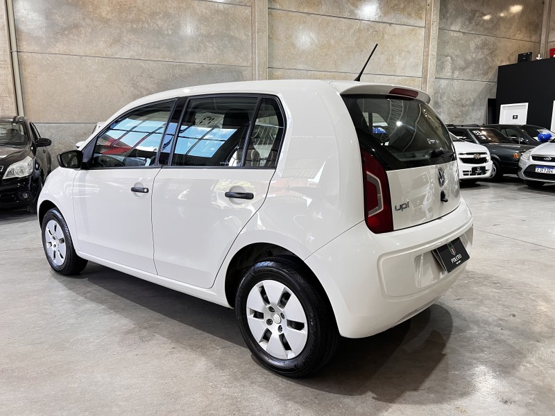 UP 1.0 MPI TAKE UP 12V FLEX 4P MANUAL - 2017 - CAXIAS DO SUL