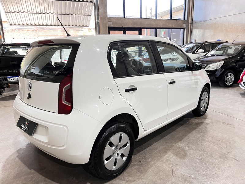 UP 1.0 MPI TAKE UP 12V FLEX 4P MANUAL - 2017 - CAXIAS DO SUL