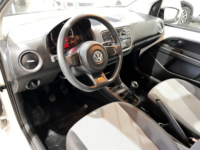 UP 1.0 MPI TAKE UP 12V FLEX 4P MANUAL - 2017 - CAXIAS DO SUL