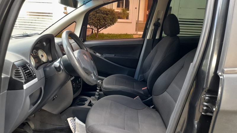 IDEA 1.4 MPI ELX 8V FLEX 4P MANUAL - 2009 - FARROUPILHA