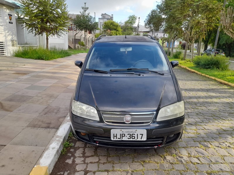 IDEA 1.4 MPI ELX 8V FLEX 4P MANUAL - 2009 - FARROUPILHA