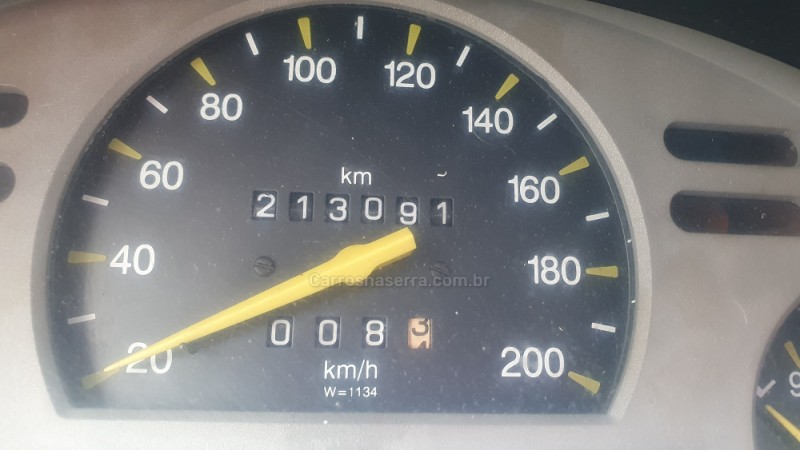 CORSA 1.0 MPF WIND 8V GASOLINA 2P MANUAL - 1999 - CAXIAS DO SUL