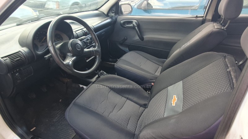 CORSA 1.0 MPF WIND 8V GASOLINA 2P MANUAL - 1999 - CAXIAS DO SUL