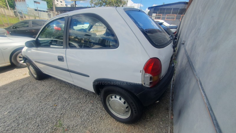 CORSA 1.0 MPF WIND 8V GASOLINA 2P MANUAL - 1999 - CAXIAS DO SUL