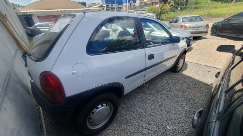 CORSA 1.0 MPF WIND 8V GASOLINA 2P MANUAL - 1999 - CAXIAS DO SUL