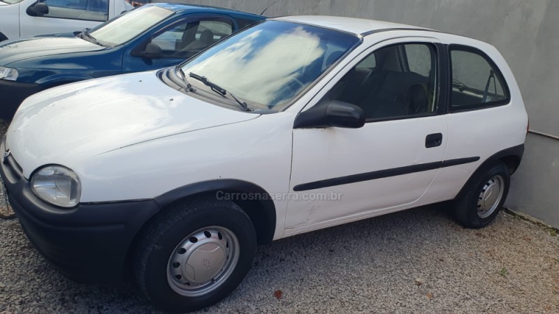CORSA 1.0 MPF WIND 8V GASOLINA 2P MANUAL - 1999 - CAXIAS DO SUL
