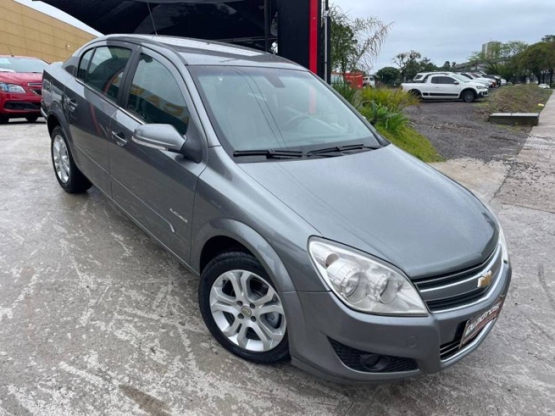 vectra 2.0 mpfi elegance 8v flex 4p automatico 2011 caxias do sul
