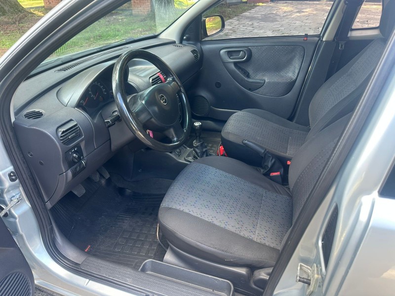 MONTANA 1.4 MPFI CONQUEST CS 8V FLEX 2P MANUAL - 2010 - CAXIAS DO SUL