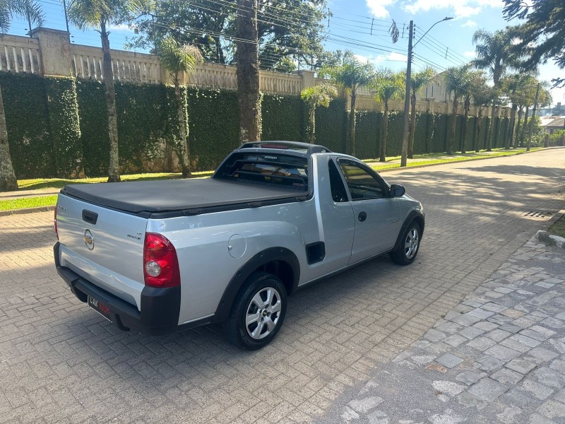 MONTANA 1.4 MPFI CONQUEST CS 8V FLEX 2P MANUAL - 2010 - CAXIAS DO SUL