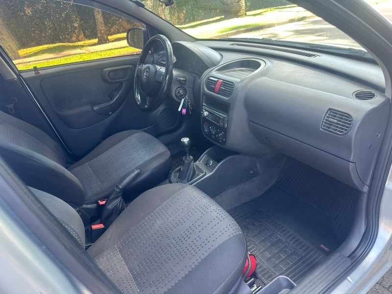 MONTANA 1.4 MPFI CONQUEST CS 8V FLEX 2P MANUAL - 2010 - CAXIAS DO SUL