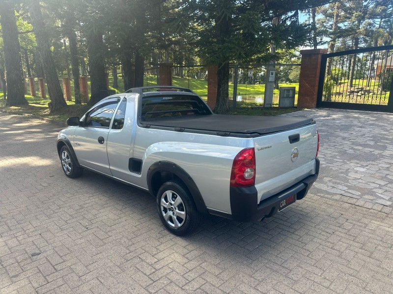 MONTANA 1.4 MPFI CONQUEST CS 8V FLEX 2P MANUAL - 2010 - CAXIAS DO SUL