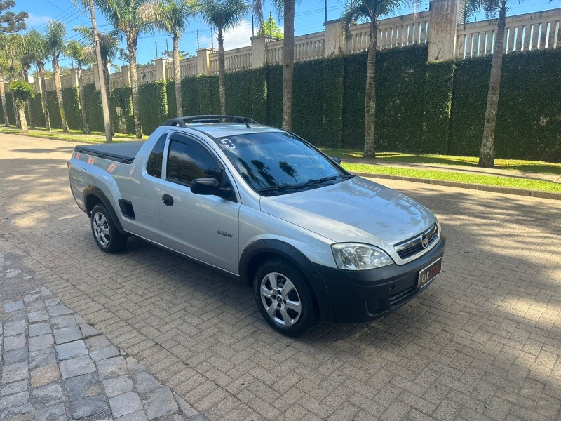MONTANA 1.4 MPFI CONQUEST CS 8V FLEX 2P MANUAL - 2010 - CAXIAS DO SUL