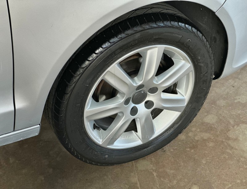 POLO 1.6 MI 8V FLEX 4P MANUAL - 2012 - MUçUM