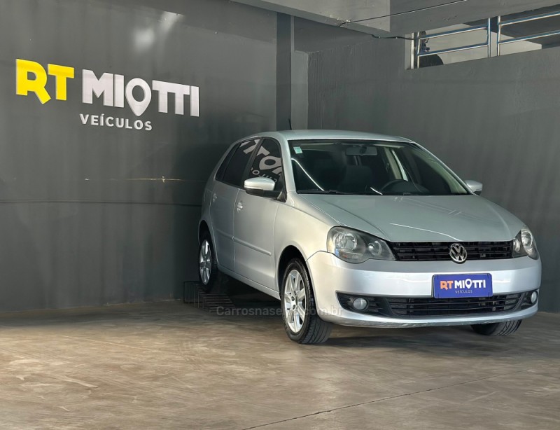 polo 1.6 mi 8v flex 4p manual 2012 mucum