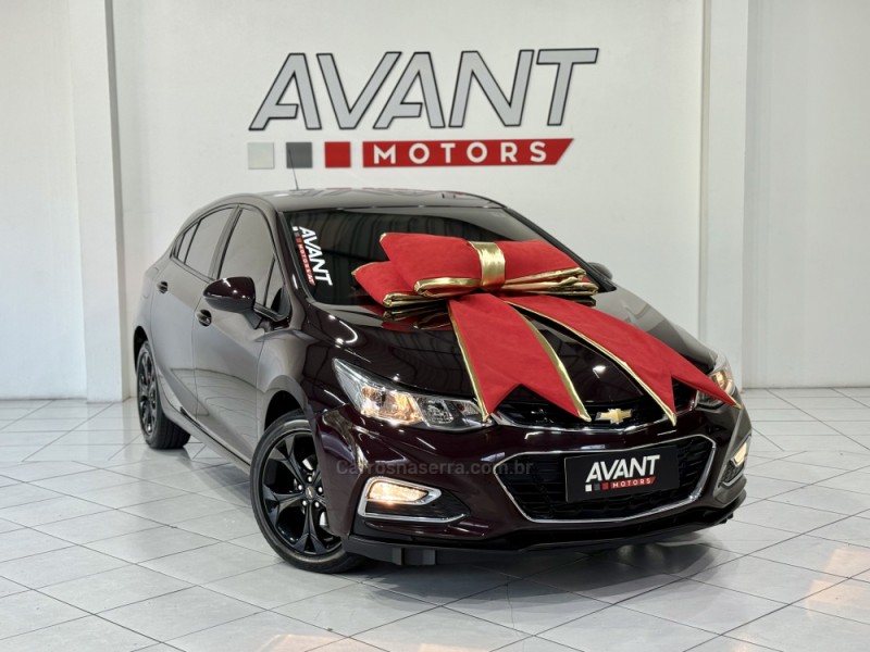 cruze 1.4 turbo lt sport6 16v flex 4p automatico 2018 novo hamburgo