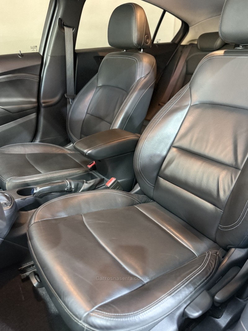 CRUZE 1.4 TURBO LT SPORT6 16V FLEX 4P AUTOMÁTICO - 2018 - NOVO HAMBURGO