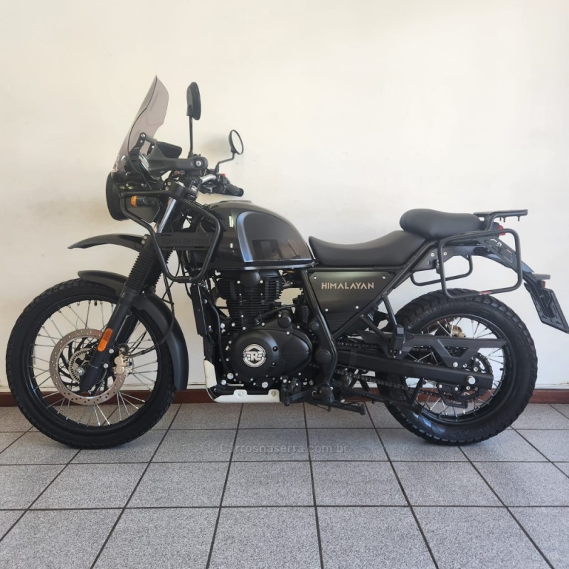 himalayan 411cc  2023 farroupilha
