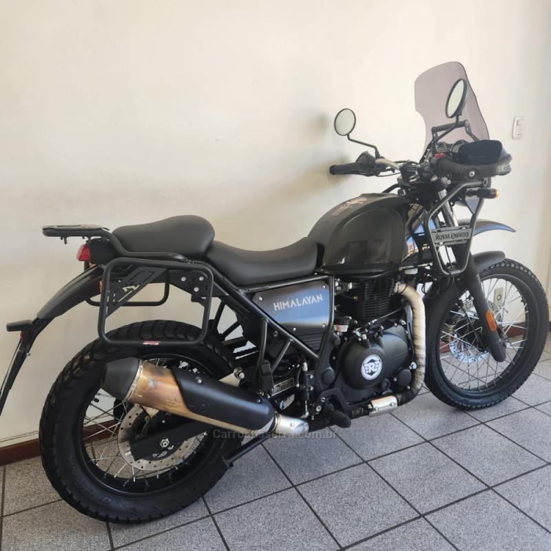 HIMALAYAN 411CC  - 2023 - FARROUPILHA