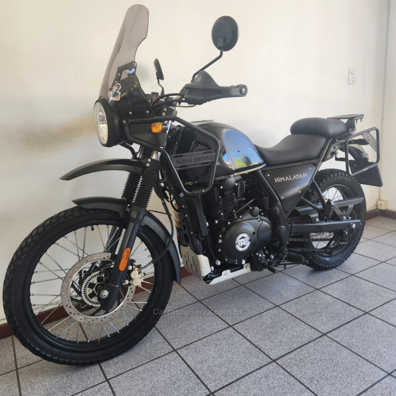 HIMALAYAN 411CC  - 2023 - FARROUPILHA