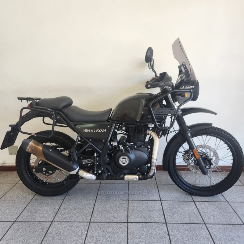 HIMALAYAN 411CC  - 2023 - FARROUPILHA