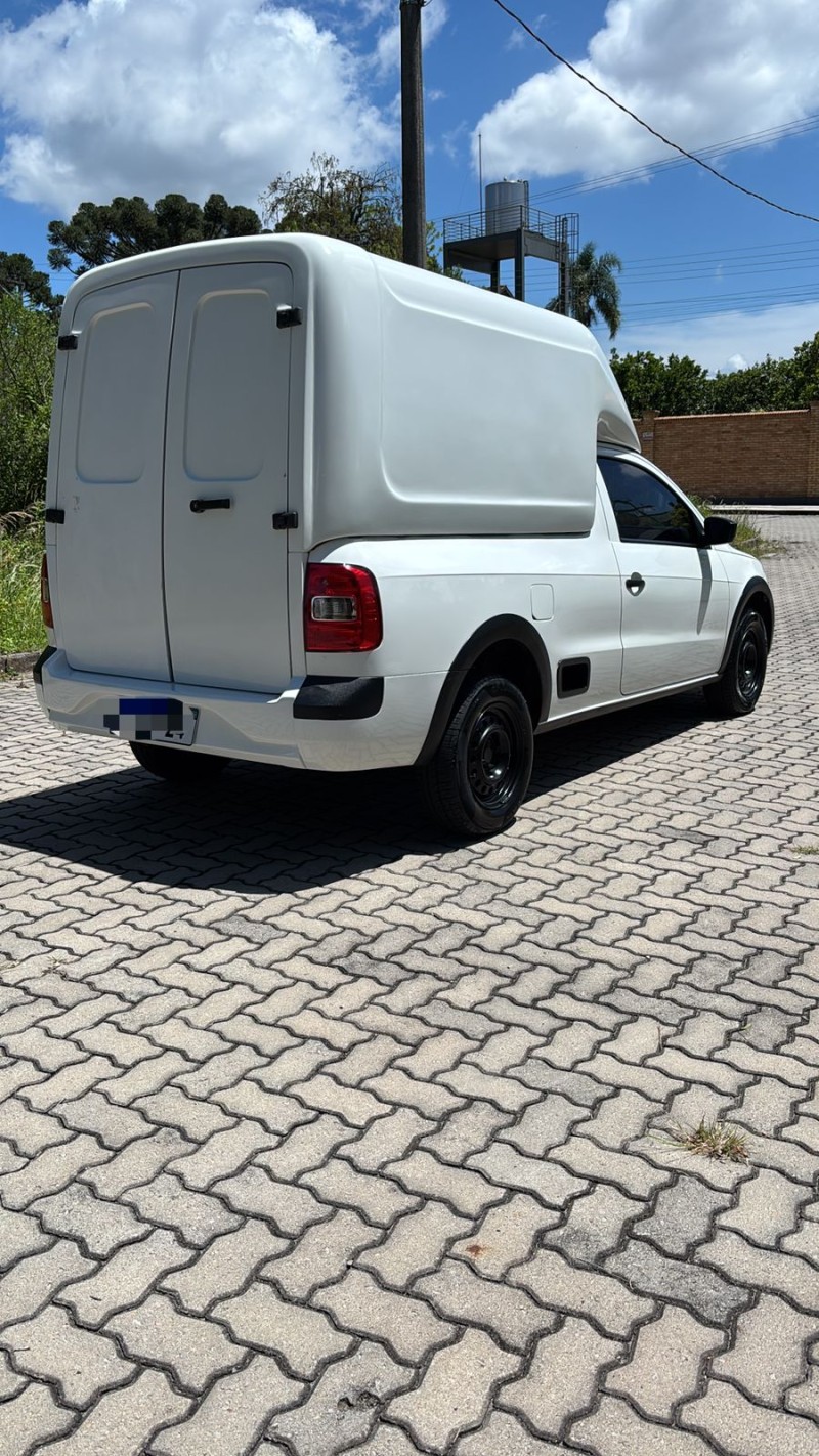 SAVEIRO 1.6 MI TREND CS 8V FLEX 2P MANUAL G.IV - 2015 - BENTO GONçALVES