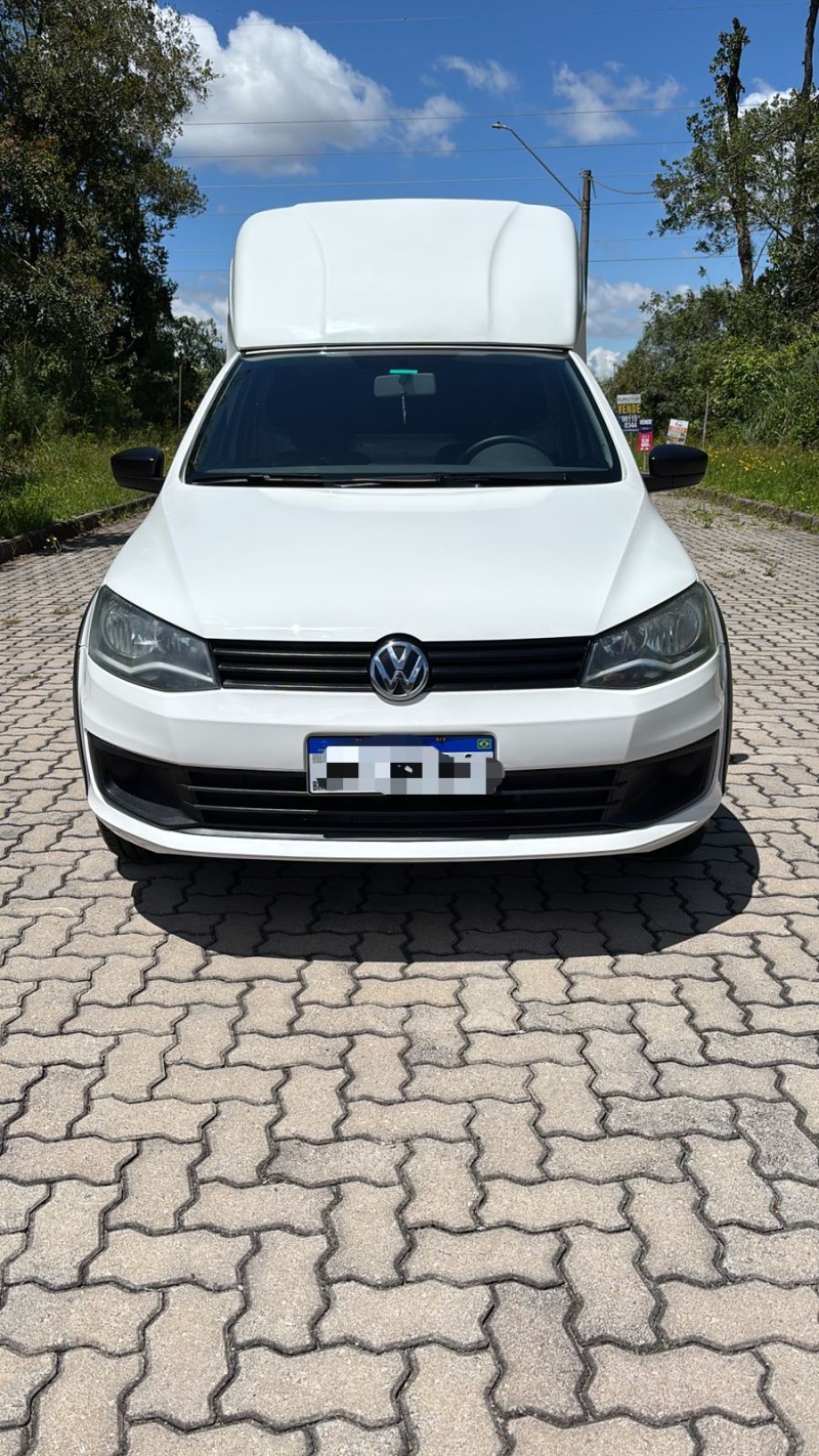 SAVEIRO 1.6 MI TREND CS 8V FLEX 2P MANUAL G.IV - 2015 - BENTO GONçALVES