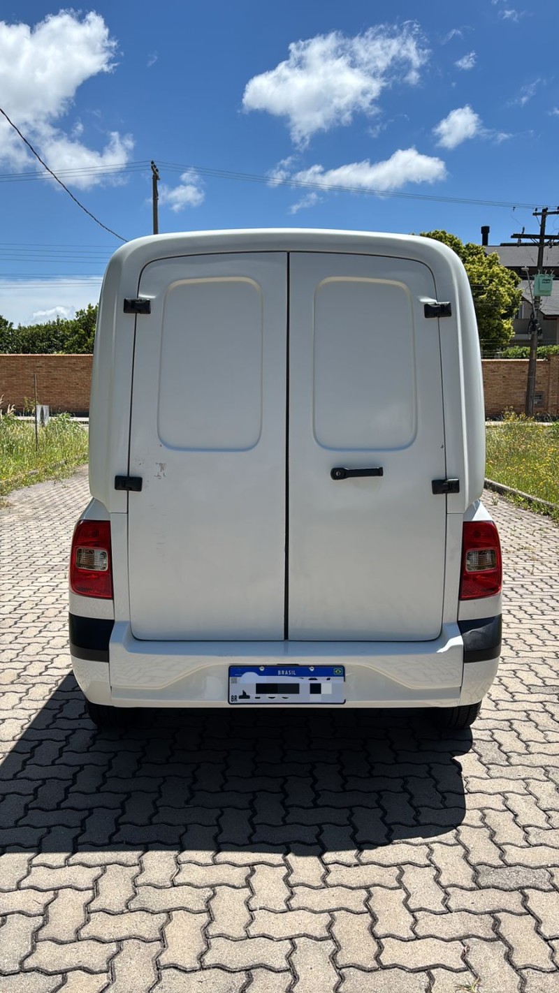 SAVEIRO 1.6 MI TREND CS 8V FLEX 2P MANUAL G.IV - 2015 - BENTO GONçALVES